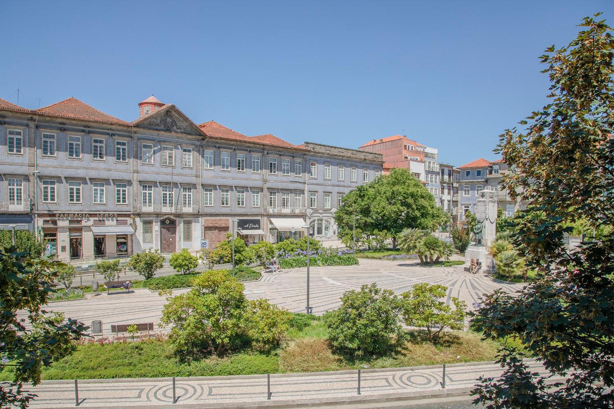Liiiving In Porto - Carlos Alberto Apartment المظهر الخارجي الصورة